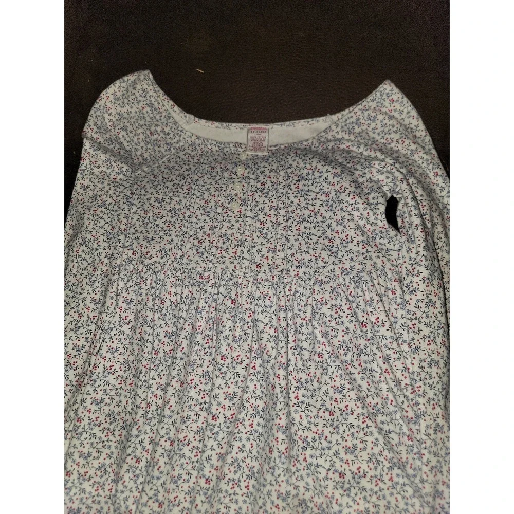 Gymboree vintage Indian summer floral dress size XXL‎ 7 years